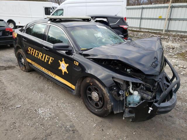 Photo 4 from auction – 2013 FORD TAURUS POL with VIN 1FAHP2M81DG157663