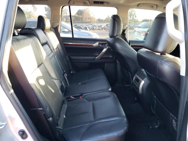 Photo 11 from auction – 2016 LEXUS GX 460 with VIN JTJBM7FX6G5140381