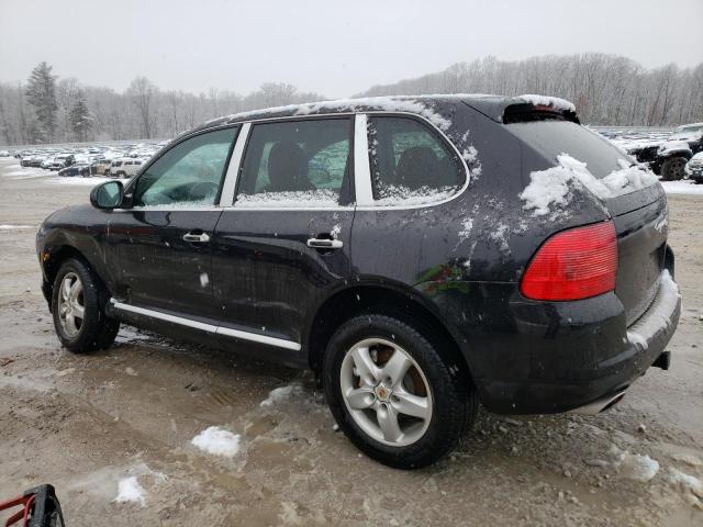 Photo 2 from auction – 2006 PORSCHE CAYENNE S with VIN WP1AB29P26LA66985