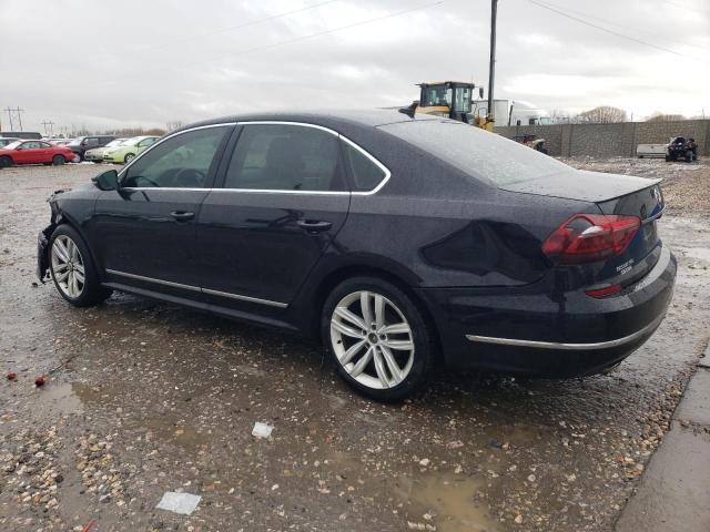 Photo 2 from auction – 2017 VOLKSWAGEN PASSAT SEL with VIN 1VWCT7A35HC068405