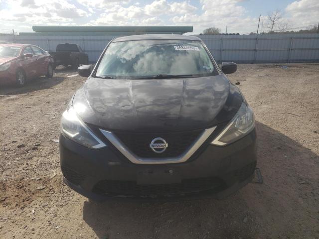 Photo 5 from auction – 2017 NISSAN SENTRA S with VIN 3N1AB7AP7HY217181