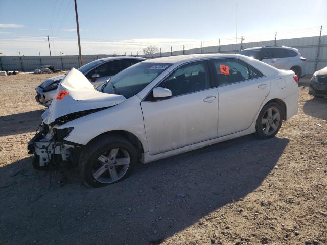 TOYOTA CAMRY BASE 2012 with VIN 4T1BF1FK5CU127423 - Photo from auction