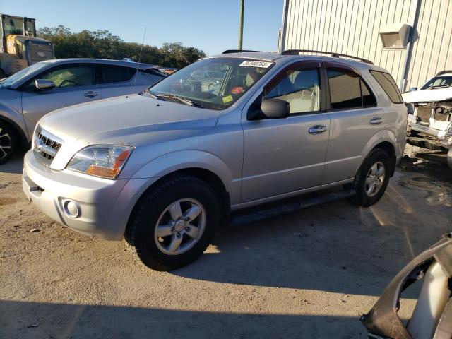 KIA SORENTO LX 2009 with VIN KNDJD735095872431 - Photo from auction