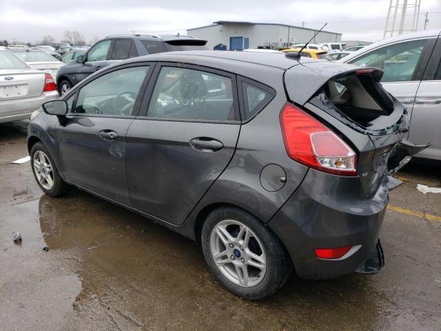 Photo 2 from auction – 2018 FORD FIESTA SE with VIN 3FADP4EJ3JM108929