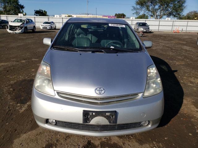 Photo 5 from auction – 2005 TOYOTA PRIUS with VIN JTDKB20U557013066