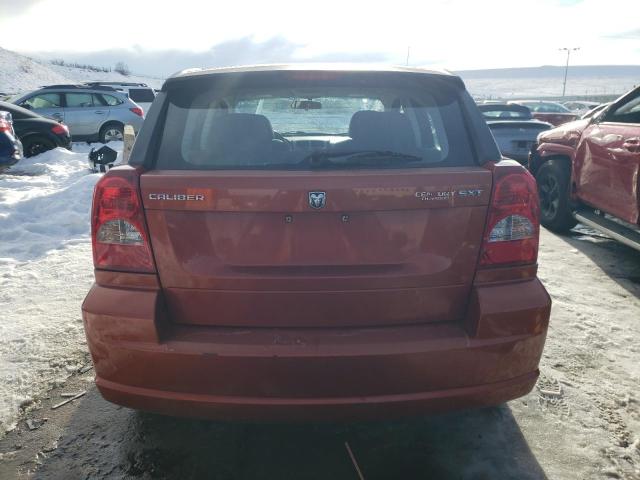 Photo 6 from auction – 2007 DODGE CALIBER SX with VIN 1B3HB48C97D133928