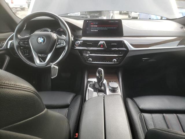 Photo 8 from auction – 2017 BMW 540 I with VIN WBAJE5C37HG916800