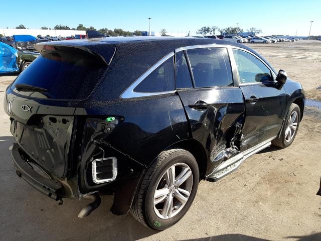 Photo 3 from auction – 2014 ACURA RDX TECHNO with VIN 5J8TB3H5XEL004167