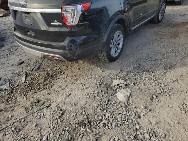 Photo 3 from auction – 2016 FORD EXPLORER X with VIN 1FM5K7D86GGA22526