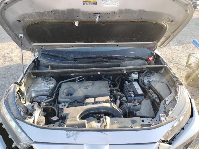 Photo 12 from auction – 2021 TOYOTA RAV4 LE with VIN JTMH1RFV9MD069792