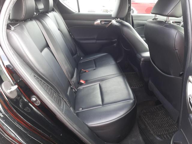 Photo 10 from auction – 2015 LEXUS CT 200 with VIN JTHKD5BHXF2238124