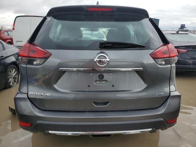 Photo 6 from auction – 2018 NISSAN ROGUE S with VIN 5N1AT2MV2JC741968