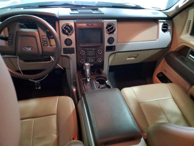 Photo 8 from auction – 2013 FORD F150 SUPER with VIN 1FTFX1EF8DKF63199
