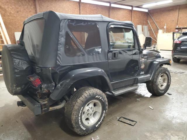 Photo 3 from auction – 2000 JEEP WRANGLER / with VIN 1J4FA59S9YP775404