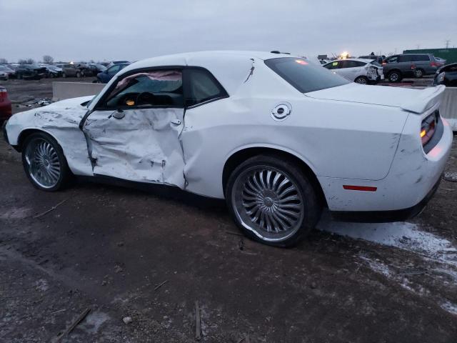 Photo 2 from auction – 2018 DODGE CHALLENGER with VIN 2C3CDZAG5JH317677