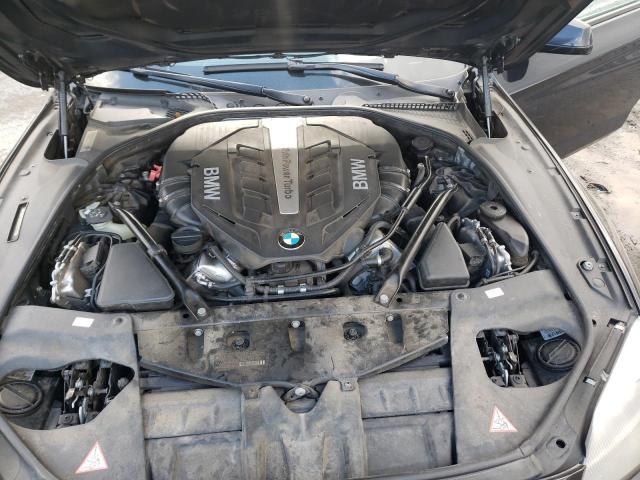 Photo 11 from auction – 2013 BMW 650 XI with VIN WBAYP1C57DD216127