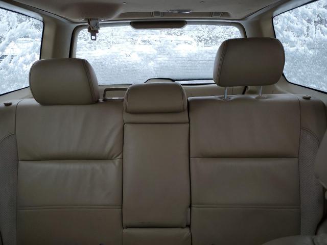 Photo 10 from auction – 2008 SUBARU FORESTER 2 with VIN JF1SG67608H731502