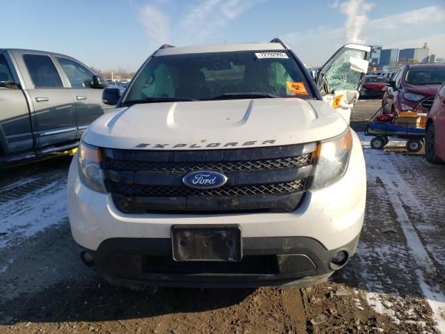 Photo 5 from auction – 2015 FORD EXPLORER S with VIN 1FM5K8GT0FGB80557