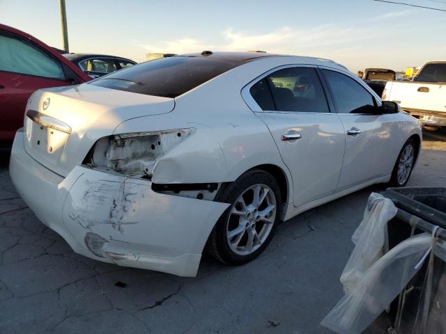 Photo 3 from auction – 2012 NISSAN MAXIMA S with VIN 1N4AA5AP1CC851582
