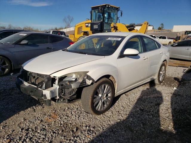 MAZDA 6 I 2009 with VIN 1YVHP82A395M42297 - Photo from auction