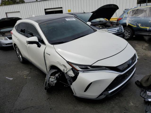 Photo 4 from auction – 2021 TOYOTA VENZA LE with VIN JTEAAAAH1MJ016800