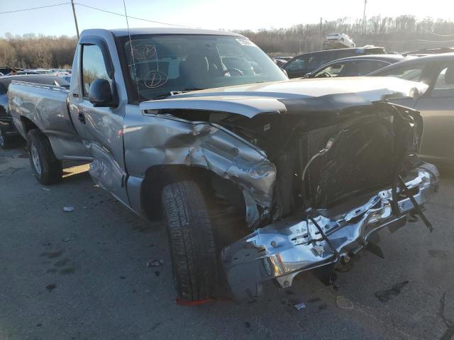 Photo 4 from auction – 2004 CHEVROLET SILVERADO with VIN 1GCEC14V04E185443