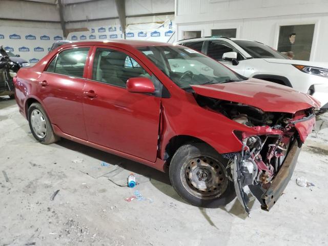 Photo 4 from auction – 2009 TOYOTA COROLLA BA with VIN JTDBL40E29J021071