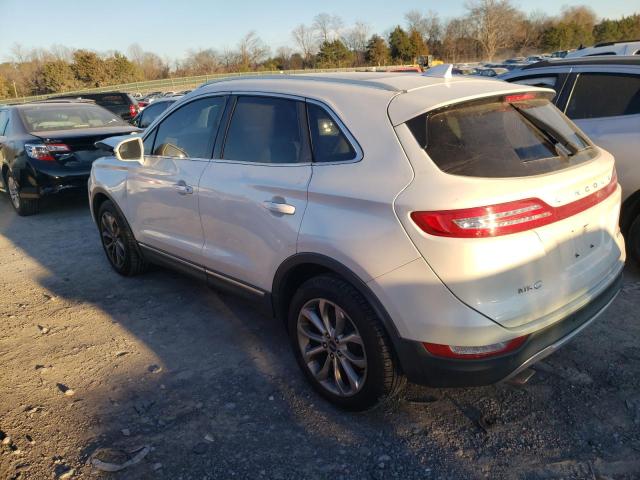 Photo 2 from auction – 2015 LINCOLN MKC with VIN 5LMCJ2A95FUJ06098