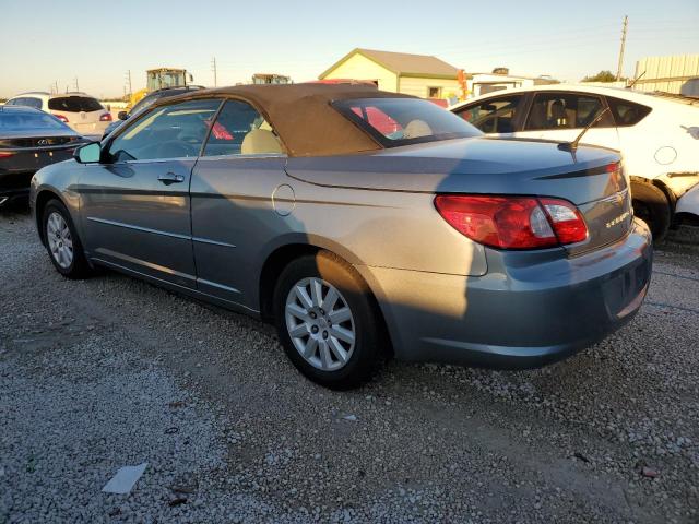 Photo 2 from auction – 2008 CHRYSLER SEBRING with VIN 1C3LC45K28N171082