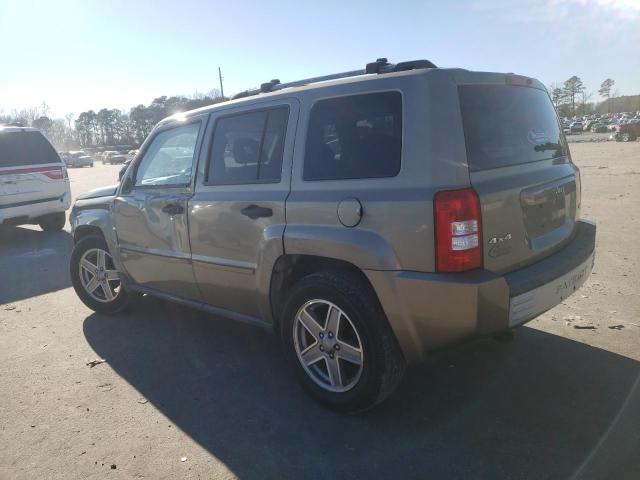 Photo 2 from auction – 2007 JEEP PATRIOT LI with VIN 1J8FF48W47D371618