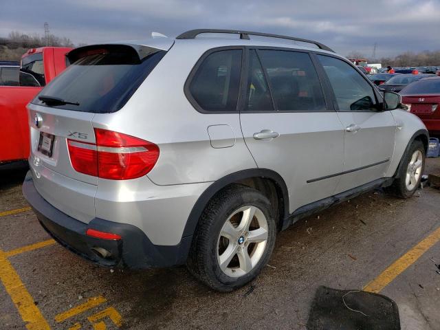Photo 3 from auction – 2008 BMW X5 3.0I with VIN 5UXFE43588L034674