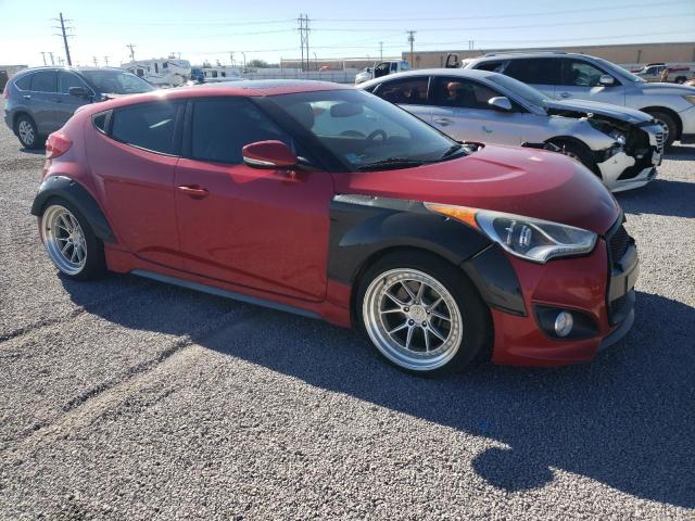 Photo 4 from auction – 2016 HYUNDAI VELOSTER T with VIN KMHTC6AE4GU292722