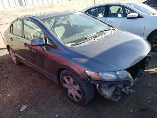 Photo 4 from auction – 2011 HONDA CIVIC LX with VIN 2HGFA1F59BH302483
