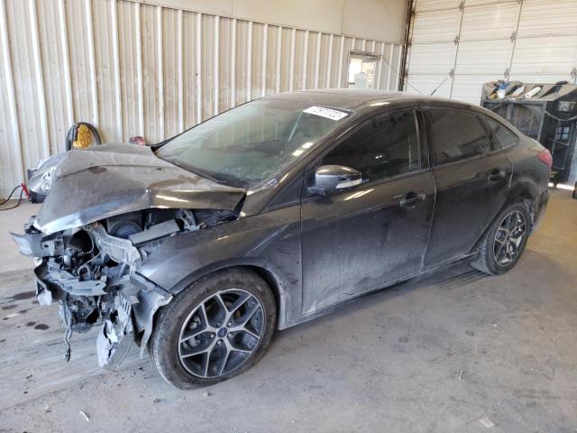 FORD FOCUS SEL 2018 with VIN 1FADP3H26JL314150 - Photo from auction