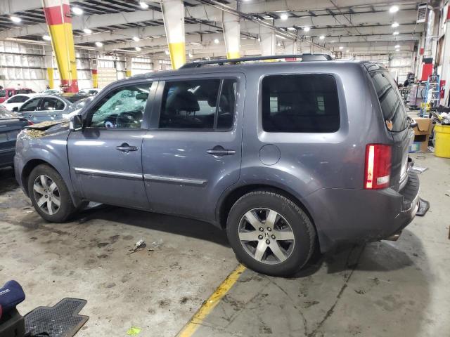 Photo 2 from auction – 2015 HONDA PILOT TOUR with VIN 5FNYF4H90FB029780