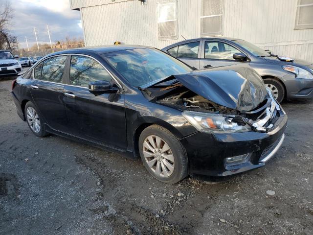 Photo 1 from auction – 2013 HONDA ACCORD EXL with VIN 1HGCR2F85DA025439