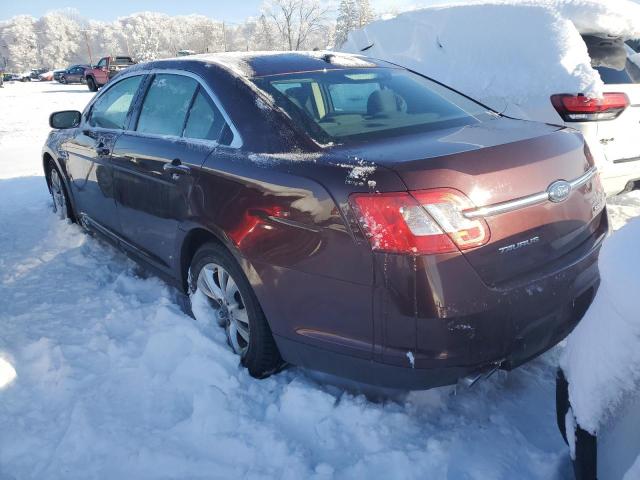 Photo 2 from auction – 2010 FORD TAURUS SEL with VIN 1FAHP2EWXAG169383