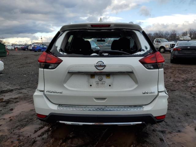 Photo 6 from auction – 2017 NISSAN ROGUE S with VIN KNMAT2MV0HP552579