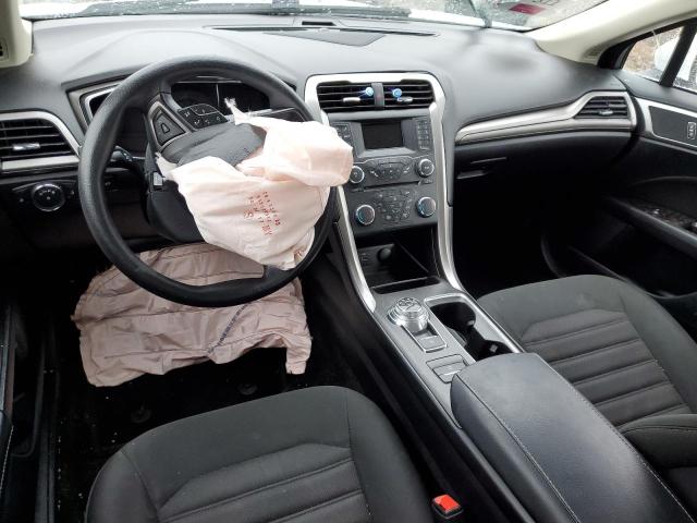 Photo 8 from auction – 2017 FORD FUSION SE with VIN 3FA6P0LU5HR385321