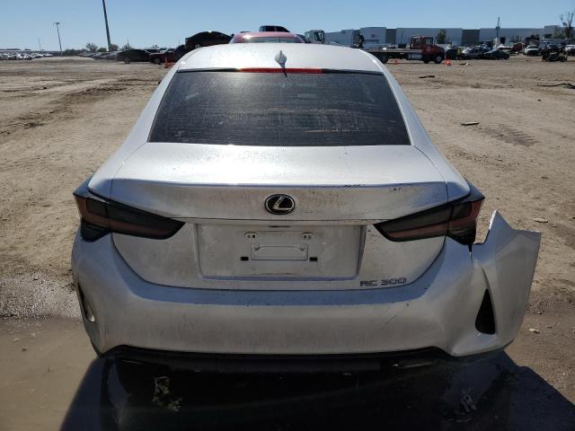 Photo 6 from auction – 2019 LEXUS RC 300 with VIN JTHHA5BC7K5010047
