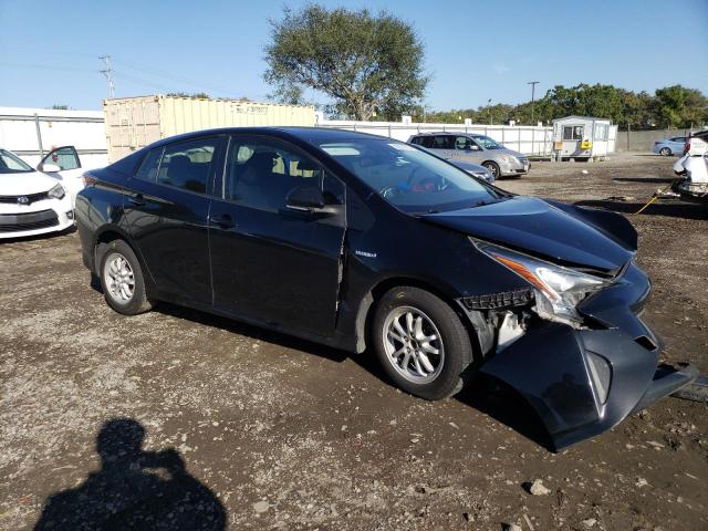 Photo 4 from auction – 2018 TOYOTA PRIUS with VIN JTDKBRFU5J3078646
