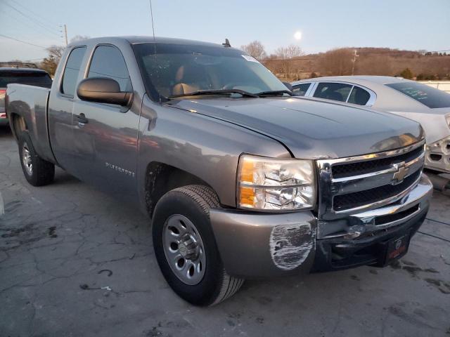 Photo 4 from auction – 2009 CHEVROLET SILVERADO with VIN 1GCEC19X59Z182726
