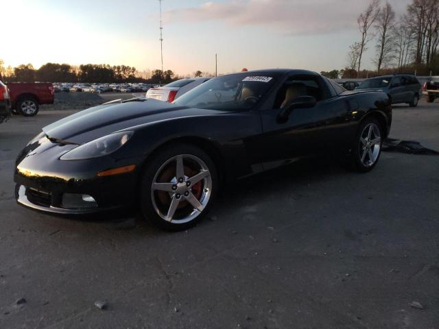 Photo 1 from auction – 2007 CHEVROLET CORVETTE with VIN 1G1YY25U175126375