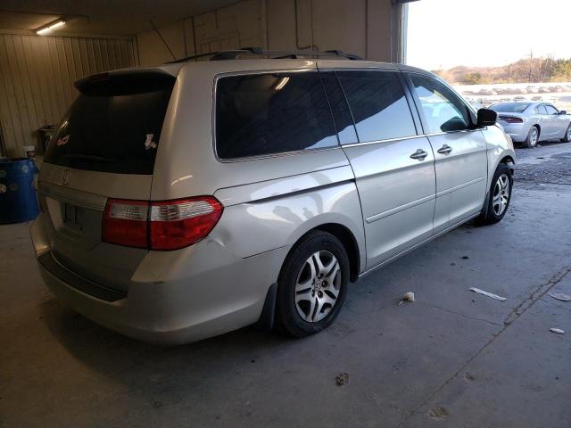 Photo 3 from auction – 2006 HONDA ODYSSEY EX with VIN 5FNRL38646B413851