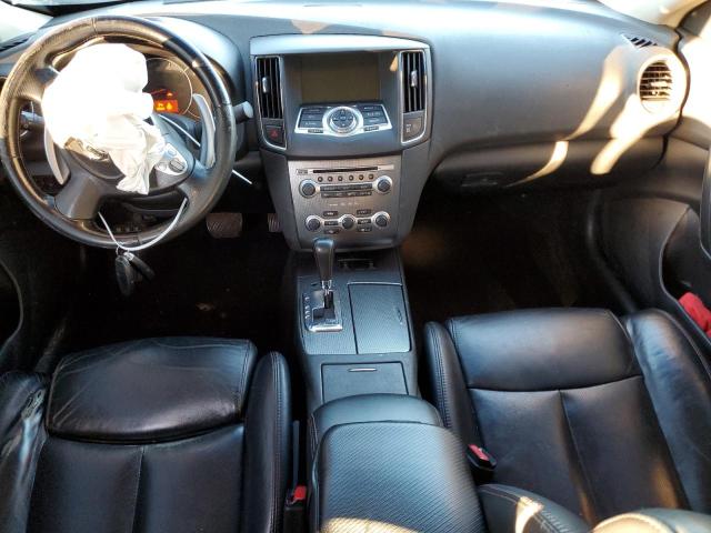 Photo 8 from auction – 2010 NISSAN MAXIMA S with VIN 1N4AA5AP0AC845561