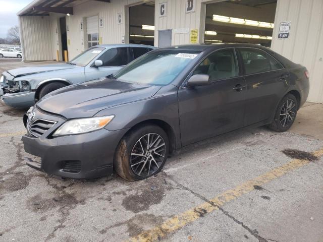 TOYOTA CAMRY BASE 2010 with VIN 4T4BF3EK1AR030624 - Photo from auction