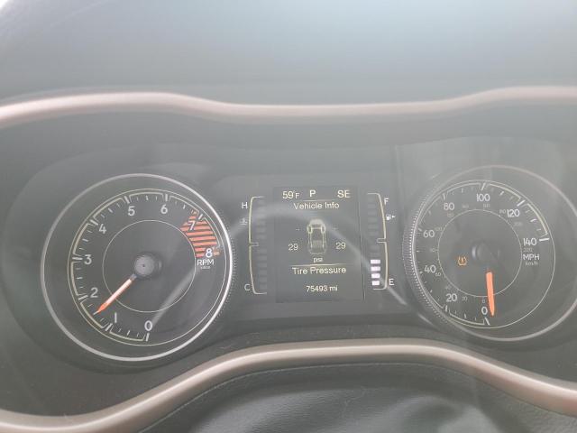 Photo 9 from auction – 2018 JEEP CHEROKEE L with VIN 1C4PJMCX3JD569642