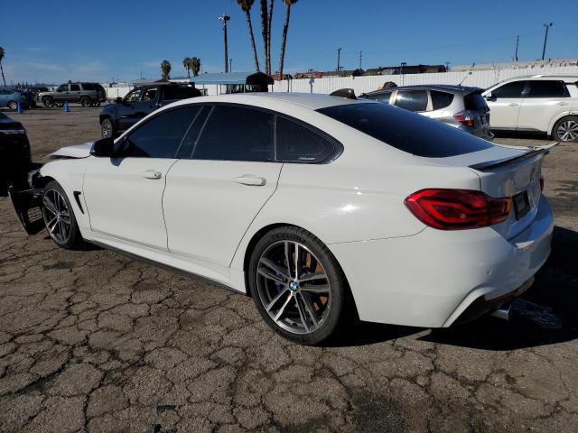 Photo 2 from auction – 2019 BMW 440I GRAN with VIN WBA4J5C5XKBM65215