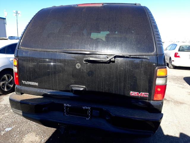 Photo 6 from auction – 2005 GMC YUKON DENA with VIN 1GKEK63U05J214865
