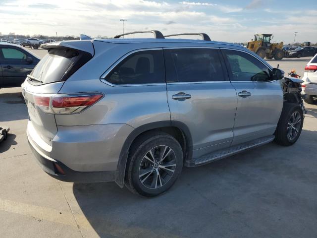 Photo 3 from auction – 2016 TOYOTA HIGHLANDER with VIN 5TDKKRFH3GS503002